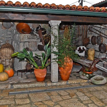 Casas Do Cavaleiro Eira Konuk evi Soajo Dış mekan fotoğraf