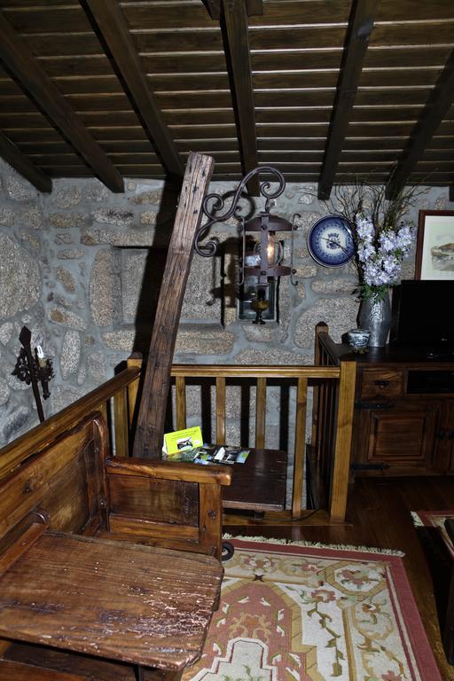 Casas Do Cavaleiro Eira Konuk evi Soajo Dış mekan fotoğraf