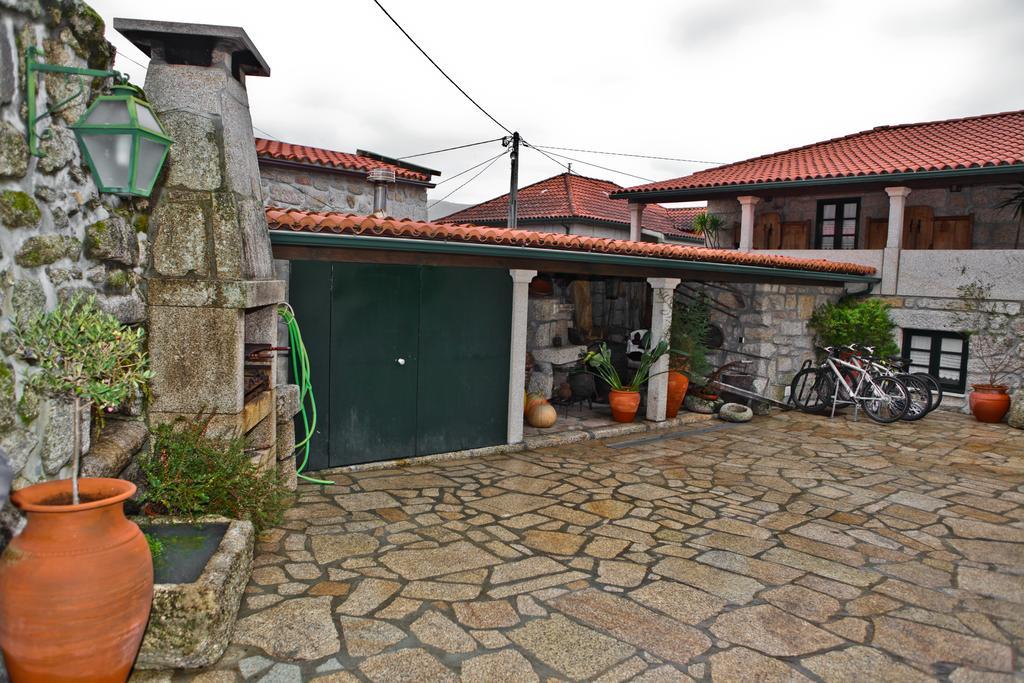 Casas Do Cavaleiro Eira Konuk evi Soajo Dış mekan fotoğraf