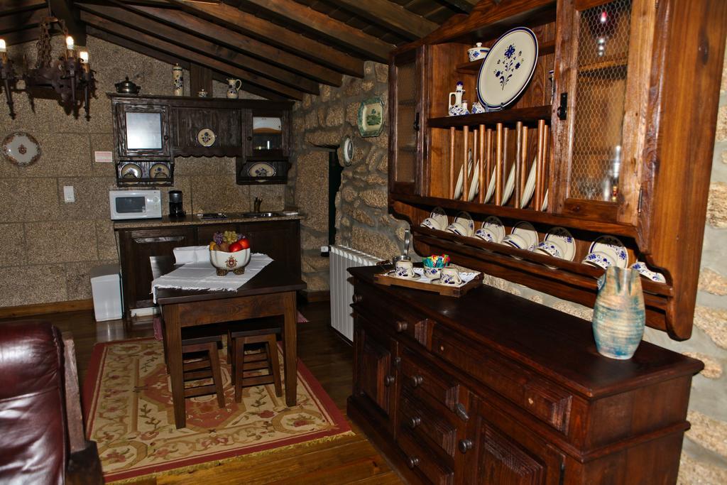 Casas Do Cavaleiro Eira Konuk evi Soajo Dış mekan fotoğraf