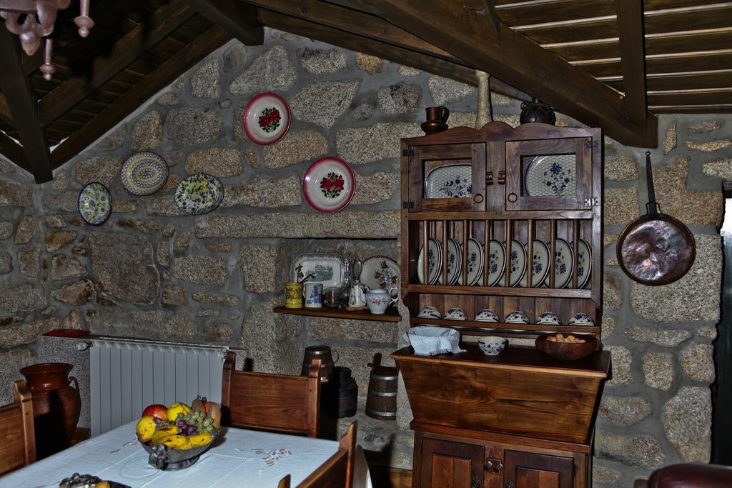 Casas Do Cavaleiro Eira Konuk evi Soajo Dış mekan fotoğraf
