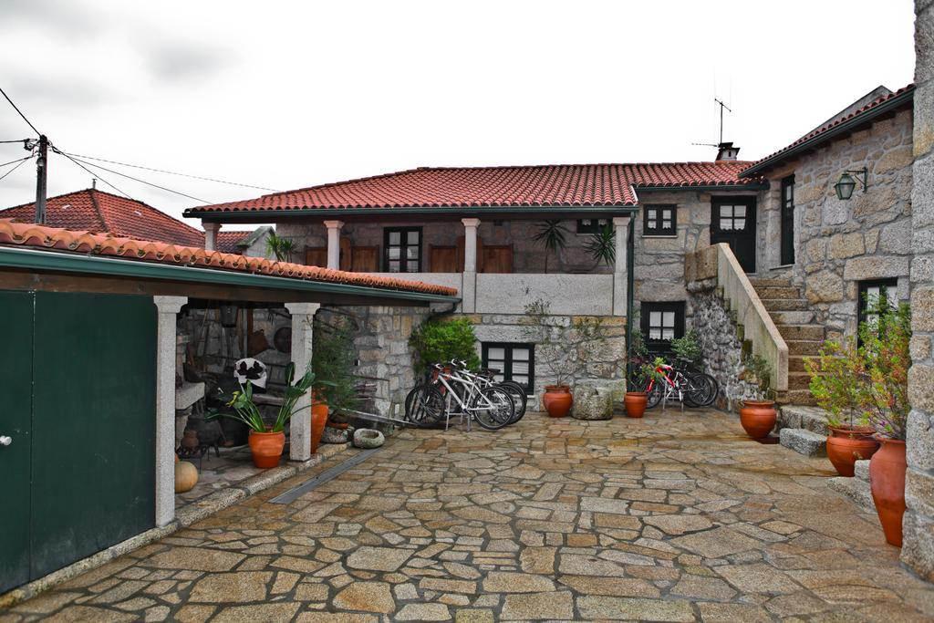 Casas Do Cavaleiro Eira Konuk evi Soajo Dış mekan fotoğraf